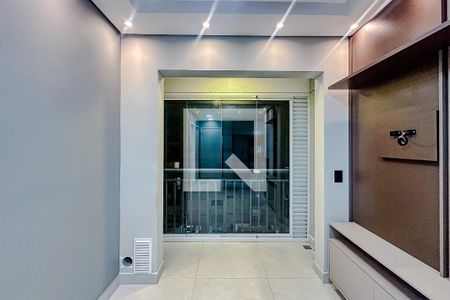 Sala de apartamento para alugar com 2 quartos, 46m² em Vila Invernada, São Paulo