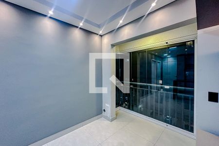 Sala de apartamento para alugar com 2 quartos, 46m² em Vila Invernada, São Paulo