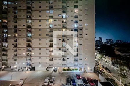 Vista da Varanda de apartamento para alugar com 2 quartos, 46m² em Vila Invernada, São Paulo