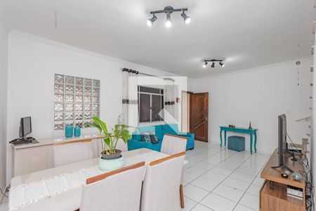 Sala de casa à venda com 3 quartos, 110m² em Sacomã, São Paulo