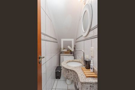Lavabo de casa à venda com 3 quartos, 110m² em Sacomã, São Paulo