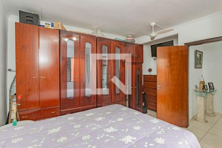 Suíte de casa à venda com 3 quartos, 110m² em Sacomã, São Paulo