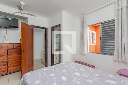 Suíte de casa à venda com 3 quartos, 110m² em Sacomã, São Paulo
