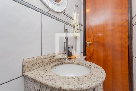 Lavabo de casa à venda com 3 quartos, 110m² em Sacomã, São Paulo
