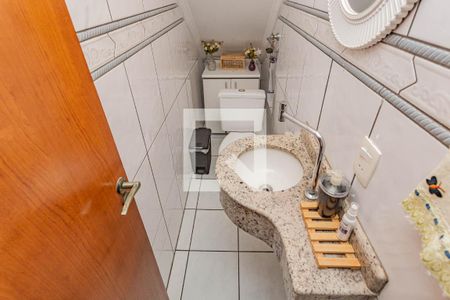 Lavabo de casa à venda com 3 quartos, 110m² em Sacomã, São Paulo