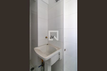 Área de Serviço de apartamento à venda com 1 quarto, 42m² em Barra Funda, São Paulo
