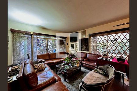 Sala de casa à venda com 6 quartos, 1000m² em Vila Cordeiro, São Paulo