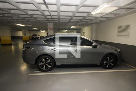 Garagem de kitnet/studio para alugar com 1 quarto, 42m² em Praia de Belas, Porto Alegre