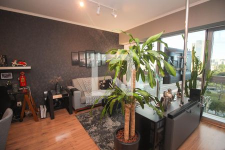 Sala/Quarto de kitnet/studio para alugar com 1 quarto, 42m² em Praia de Belas, Porto Alegre