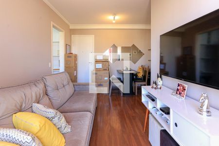 Sala de apartamento para alugar com 2 quartos, 68m² em Vila Butantã, São Paulo