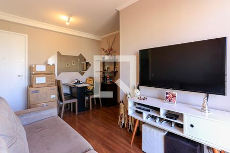 Sala de apartamento para alugar com 2 quartos, 68m² em Vila Butantã, São Paulo
