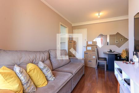 Sala de apartamento para alugar com 2 quartos, 68m² em Vila Butantã, São Paulo
