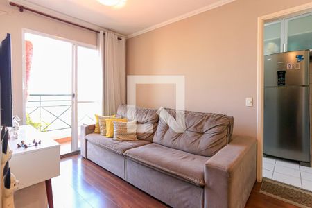 Sala de apartamento para alugar com 2 quartos, 68m² em Vila Butantã, São Paulo