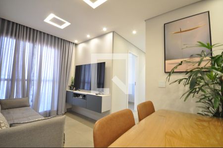 Sala de apartamento à venda com 2 quartos, 50m² em Vila Guilherme, São Paulo