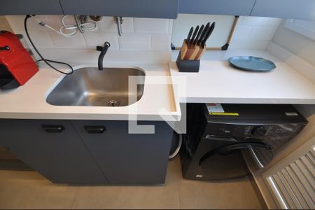 Área de Serviço de apartamento à venda com 2 quartos, 50m² em Vila Guilherme, São Paulo