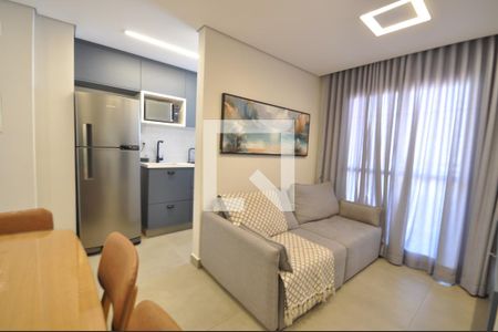 Sala de apartamento à venda com 2 quartos, 50m² em Vila Guilherme, São Paulo