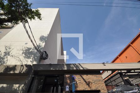 Fachada de apartamento à venda com 2 quartos, 50m² em Vila Guilherme, São Paulo