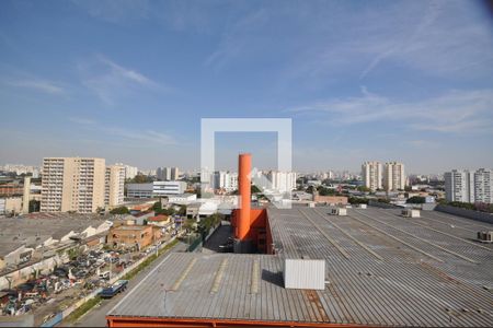 Vista da Sacada  de apartamento à venda com 2 quartos, 50m² em Vila Guilherme, São Paulo