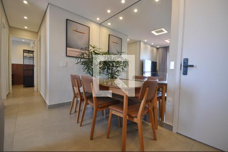 Sala de apartamento à venda com 2 quartos, 50m² em Vila Guilherme, São Paulo