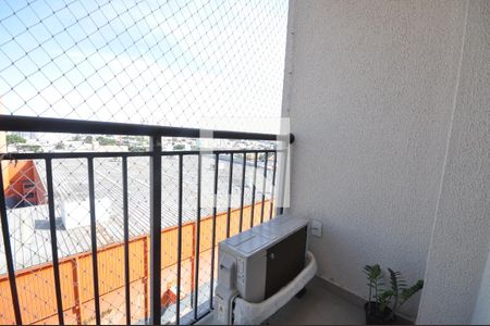 Sacada da Sala de apartamento à venda com 2 quartos, 50m² em Vila Guilherme, São Paulo
