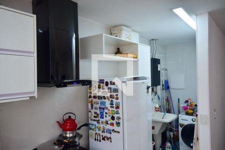 Sala/Cozinha de apartamento à venda com 1 quarto, 140m² em Barra da Tijuca, Rio de Janeiro