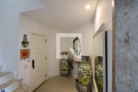 Hall de Entrada de apartamento à venda com 1 quarto, 140m² em Barra da Tijuca, Rio de Janeiro