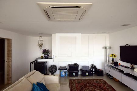 Sala/Cozinha de apartamento à venda com 1 quarto, 140m² em Barra da Tijuca, Rio de Janeiro