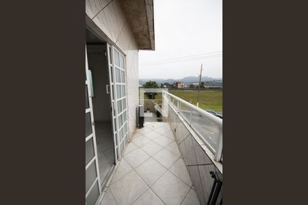 Corredor de casa para alugar com 3 quartos, 450m² em Cidade Ocian, Praia Grande