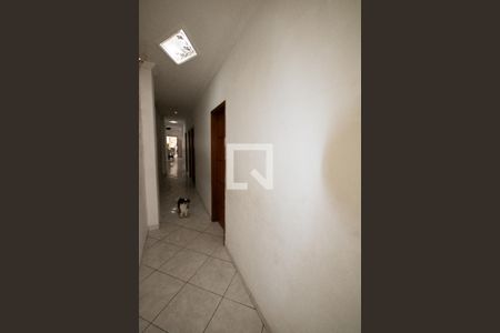 Corredor de casa para alugar com 3 quartos, 450m² em Cidade Ocian, Praia Grande