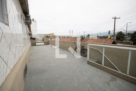 Quintal de casa para alugar com 3 quartos, 450m² em Cidade Ocian, Praia Grande