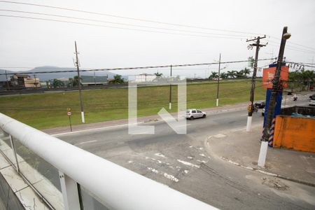 Vista da Rua de casa para alugar com 3 quartos, 450m² em Cidade Ocian, Praia Grande