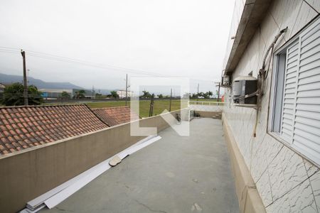 Quintal de casa para alugar com 3 quartos, 450m² em Cidade Ocian, Praia Grande