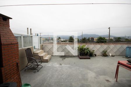 Área de Serviço de casa para alugar com 3 quartos, 450m² em Cidade Ocian, Praia Grande