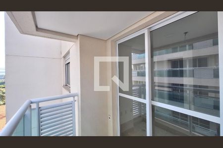 Varanda de apartamento à venda com 1 quarto, 42m² em Barra Funda, São Paulo