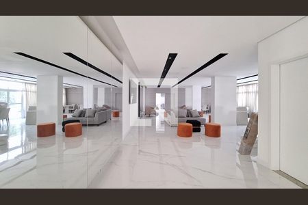 Área comum - Salão de festas de apartamento à venda com 1 quarto, 42m² em Barra Funda, São Paulo