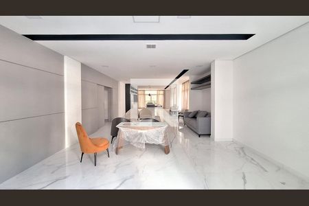 Área comum - Salão de festas de apartamento à venda com 1 quarto, 42m² em Barra Funda, São Paulo