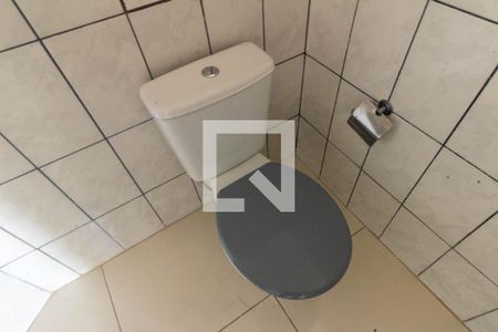 Banheiro de kitnet/studio à venda com 1 quarto, 47m² em República, São Paulo