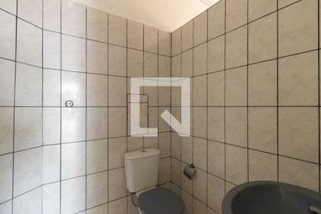 Banheiro de kitnet/studio à venda com 1 quarto, 47m² em República, São Paulo