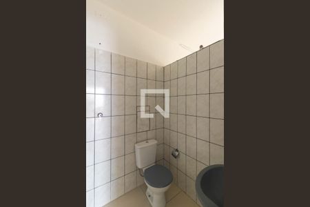 Banheiro de kitnet/studio à venda com 1 quarto, 47m² em República, São Paulo