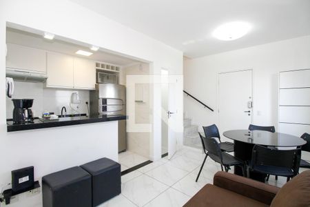 Apartamento para alugar com 1 quarto, 50m² em Pinheiros, São Paulo