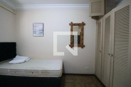 Quarto de apartamento para alugar com 3 quartos, 158m² em Balneario Cidade Atlantica, Guarujá