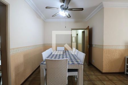 Sala de apartamento para alugar com 3 quartos, 158m² em Balneario Cidade Atlantica, Guarujá