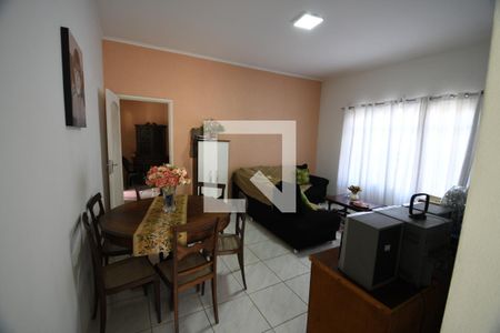 Sala de casa à venda com 4 quartos, 340m² em Taquaral, Campinas