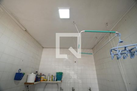 Área de Serviço de casa à venda com 4 quartos, 340m² em Taquaral, Campinas