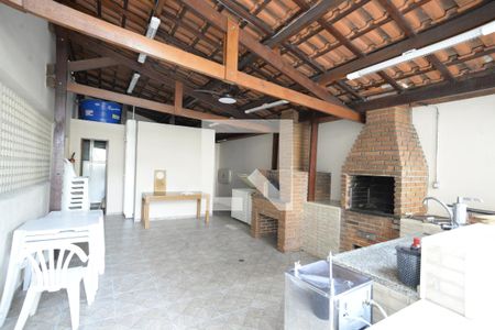 Área comum de apartamento para alugar com 3 quartos, 106m² em Jardim Vila Mariana, São Paulo