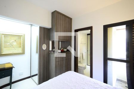 Suíte 2 de apartamento para alugar com 3 quartos, 106m² em Jardim Vila Mariana, São Paulo