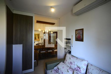 Quarto  de apartamento para alugar com 3 quartos, 106m² em Jardim Vila Mariana, São Paulo