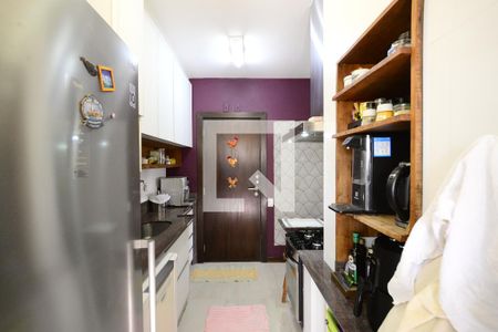 Cozinha de apartamento para alugar com 3 quartos, 106m² em Jardim Vila Mariana, São Paulo