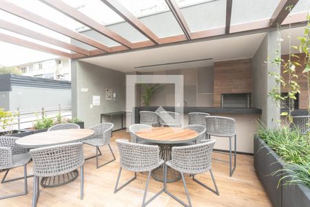 Área comum de apartamento à venda com 2 quartos, 68m² em Boa Vista, Porto Alegre