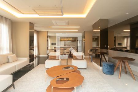 Área comum de apartamento à venda com 2 quartos, 68m² em Boa Vista, Porto Alegre